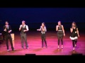 Vocalgroup MicSing - Lady Be Good 