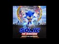 SF Paris Egypt SF Sonic The Hedgehog OST Tom Holkenborg