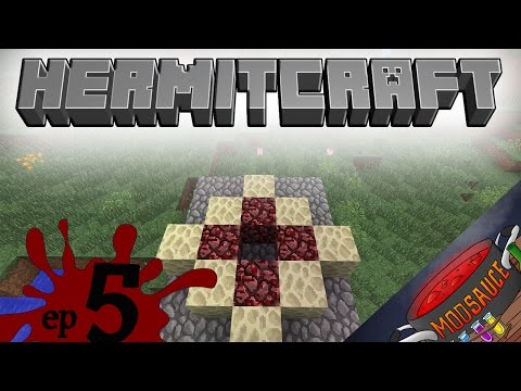 Minecraft1.7.10 Mods - HermitCraft ModSauce - Ep5 - Soul Shards Reborn