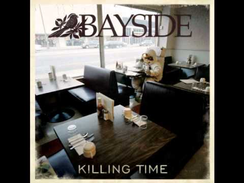 Bayside - The New Flesh - Killing Time NEW CD Quality