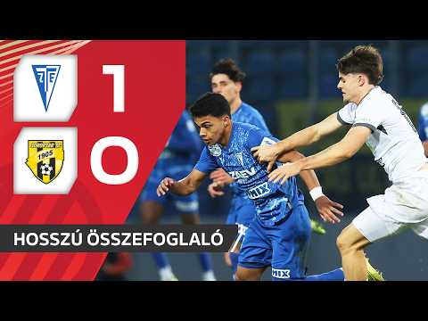 FC ZTE Zalaegerszegi Torna Egylet Zalaegerszeg 1-0...