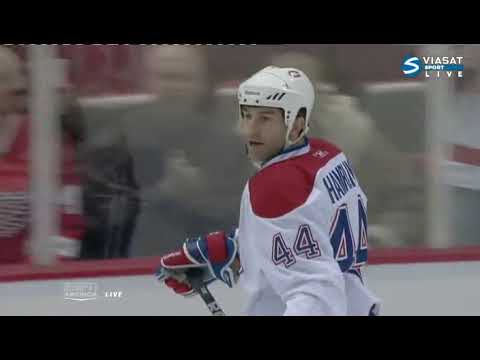 NHL   Dec.10/2010   Montreal Canadiens - Detroit Red Wings