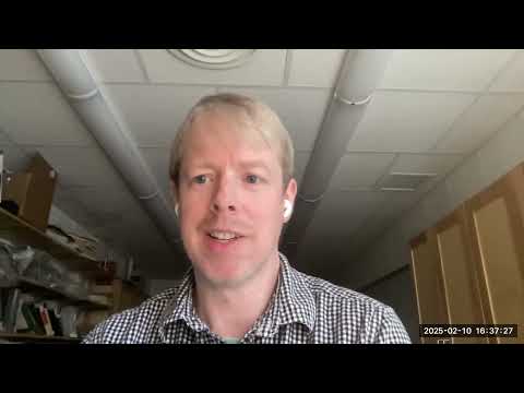 Reflections on the History of Modeling and Theory series - Simon Levin