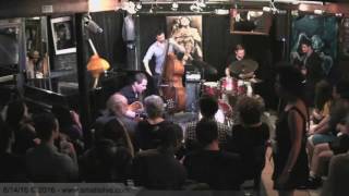 'This Could Be The Start of Something Big' - Yves Brouqui Quartet, Smalls, NYC