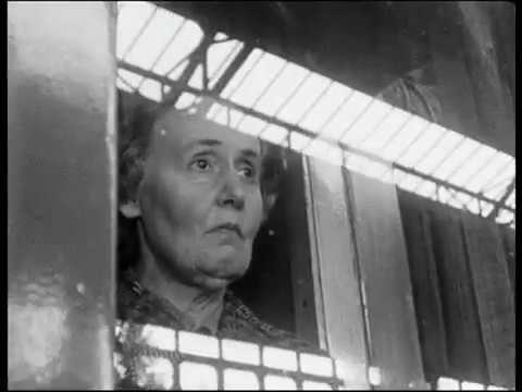 Reichsbahn und Bundesbahn im Jahre 1954; Ausschnitt aus einem Film von 1979