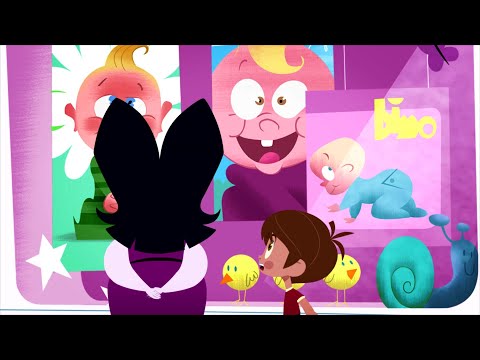 Magic la famille féerique 👶 Babysitting (S01E13) Épisodes en HD