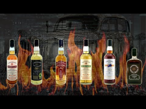 The Good Dram Show - Episode 429 'Cadenhead's'