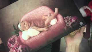 Υπέροχοι καμβάδες με τα μωράκια σας