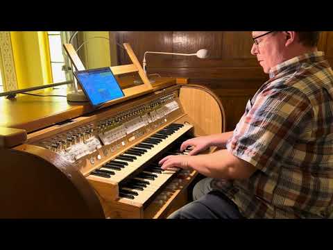 Arkadiusz Popławski - Abba Ojcze + improwizacja [św. Florian Żywiec]