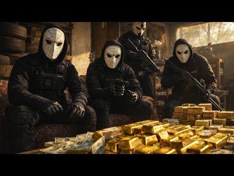 Genius Choron ne banaya Sona lootane ka Master Plan ( The Italian Job ) explained in Hindi / Urdu 