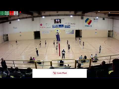 20^ GIORNATA SERIE B2 FEMMINILE: POLRIVA (MN) - FOS WiMORE