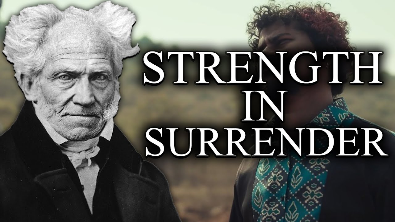 Why Letting Go is the Secret to Power | Schopenhauer’s Hidden Truth