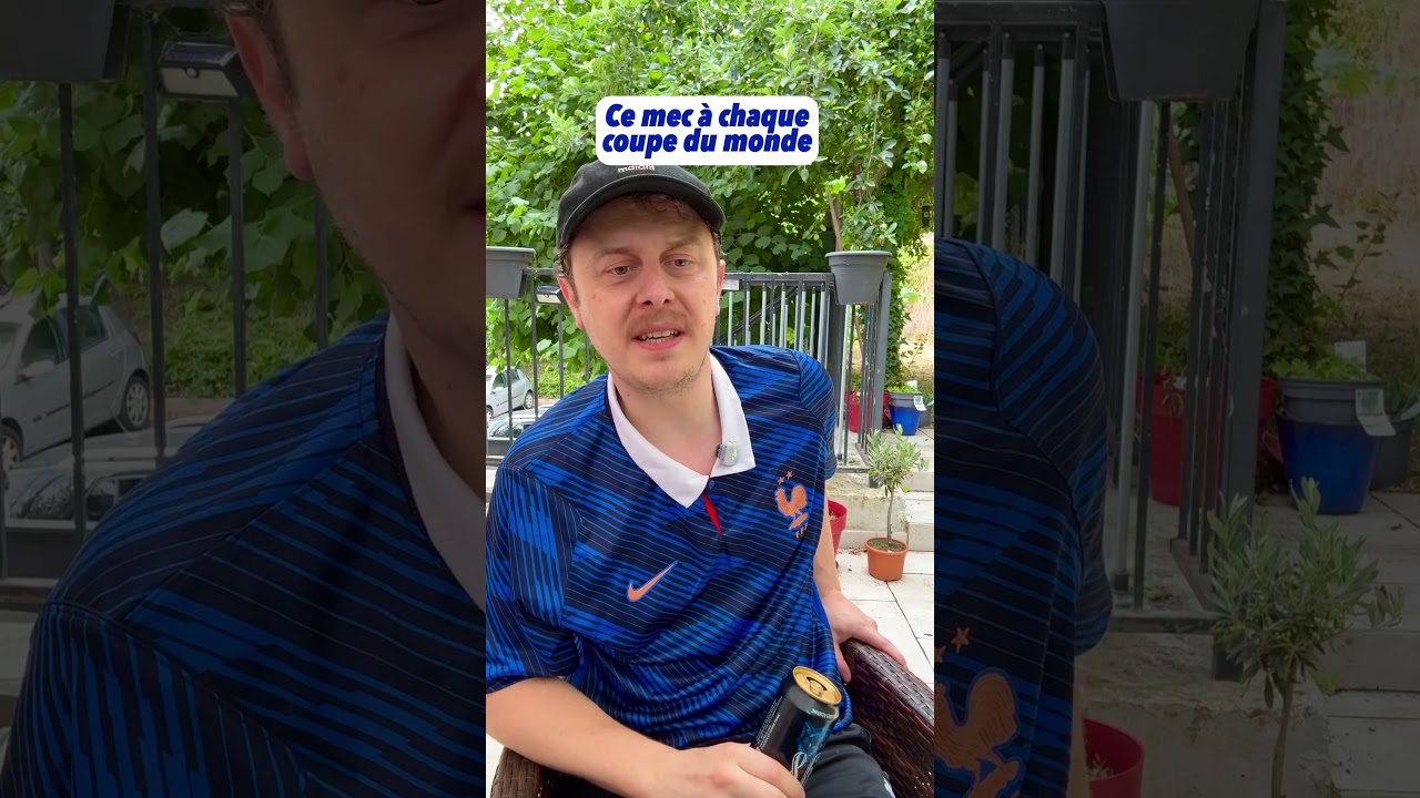 Jean Alphonse Footix ⚽️ #coupedumonde #worldcup2026 #humour #football thumbnail