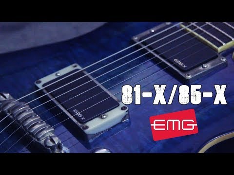 EMG 81x/85x - Michel Oliveira