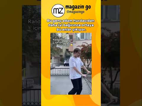 HURDACILIK KANINDA VAR 😅😁