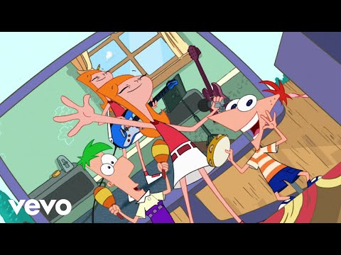 Candace - I Love You Mom (From "Phineas and Ferb")