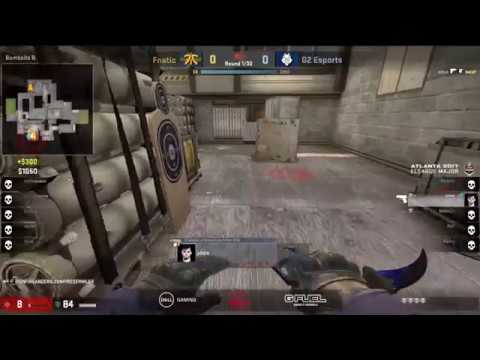 SHOX INSANE PISTOL CLUTCH!