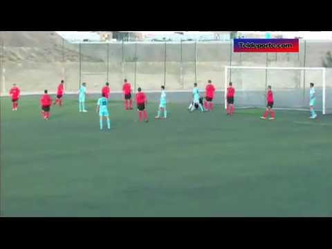 Video Resumen C.D. Vallinamar 2 - C.D. Cotillo 1. Regional Preferente Jor 6