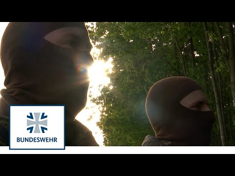 Das Auswahlverfahren der Scharfschützen  | Bundeswehr