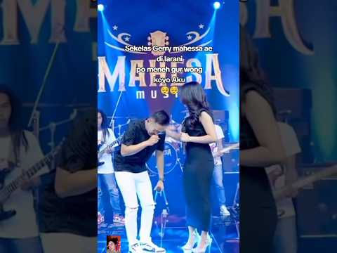 Yang sabar ya mas Gerry mahesa #dangdut #dangdutkoplo #mahesamusic