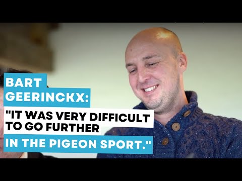 Bart Geerinckx's Journey with Family PIPA