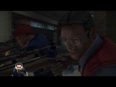 Dead Rising - 14 - Fat Cop & Sniper Family