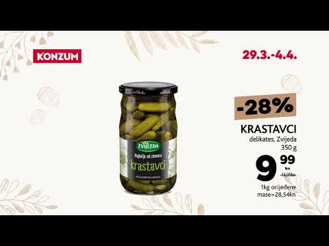 Akcija francuska salata (29.3.-4.4.)