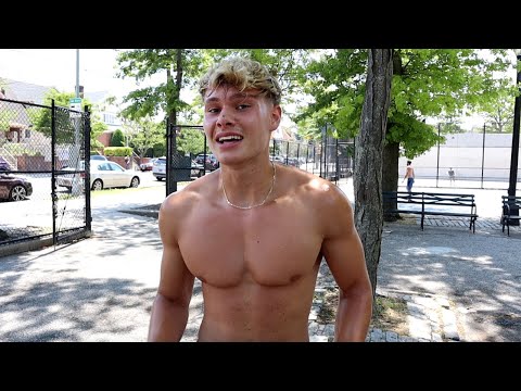 50 Pull Ups and 100 Push Ups under 5 Minutes Attempt  (HARD CHALLENGE)!