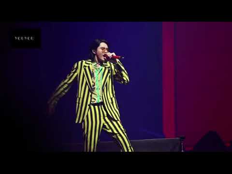190511 Kris Wu - "Selfish + Solo dance" Performance at Alive Tour in Beijing