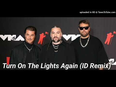 Fred again & Swedish House Mafia ft. Future - Turn On The Lights Again (ID Remix)