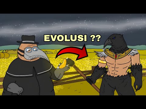 Kemplenk Paranormal Part 4 End - Animasi Doracimin