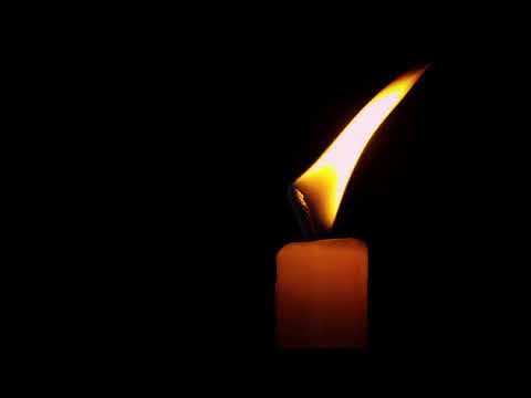 Close Up Of Match And Candle Free HD Video Clips | Candle Lightning