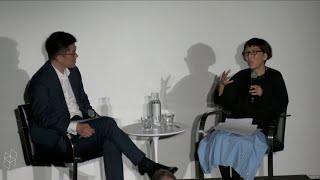 “Reflecting on Shinohara”: Kazuyo Sejima and Seng Kuan in Conversation video