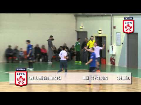 FK Rīnūži Rīga vs SFS Sportima [LTFA Pirma līga 2014/15 | First Division]