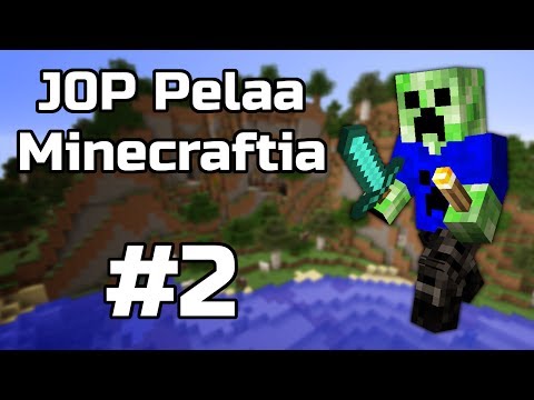 Talon rakentelua - J0P Pelaa Minecraftia | #2