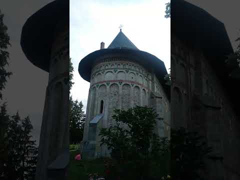 Mănăstirea Războieni, județul Neamț,22 iunie 2023