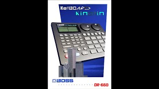 Video thumbnail for Boss DR 660 Dr Rhythm & Boss Ds-330 Dr Synth Demo & Beat by Keyboard Kingpin!! by Keyboard Kingpin
