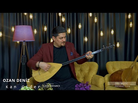 Ozan Deniz - Kan Gider  Akustik 4K Klip