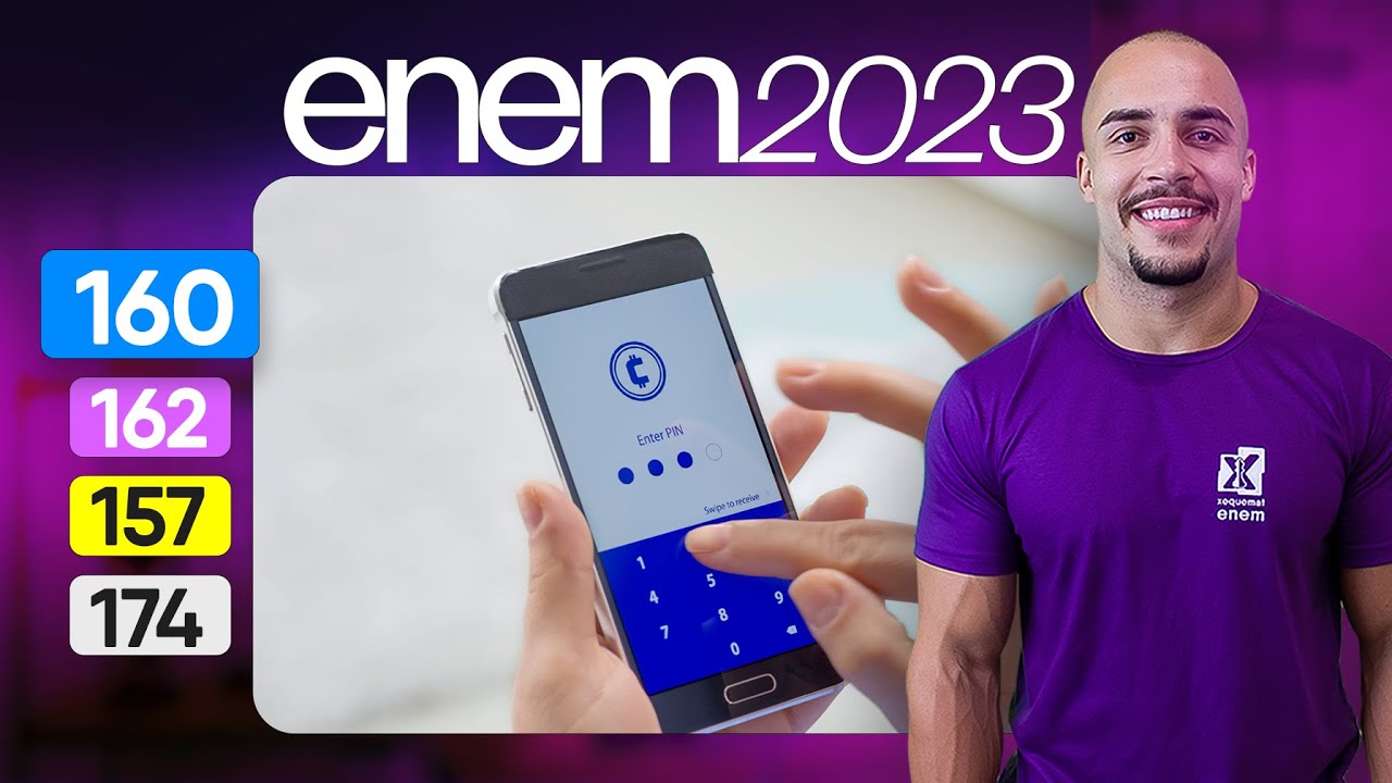 Questão 160 - Caderno Azul | Probabilidade | MATEMÁTICA ENEM 2023