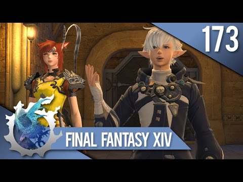 THE PRICE OF PRINCIPLES - Final Fantasy XIV Online Let's Play 173