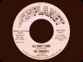 The Thoughts - All Night Stand (1966) 