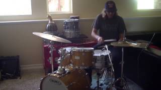 Omar Hakim Drum Groove