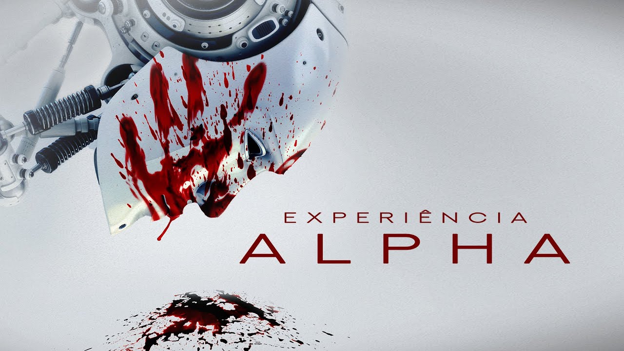 Trailer oficial de Experiência Alpha