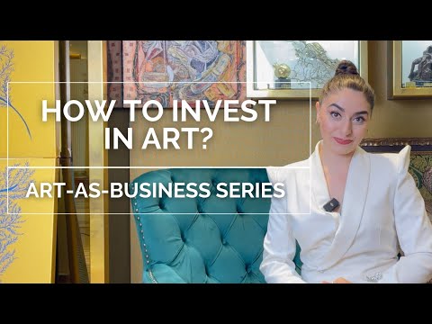 How to Invest in Art?