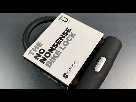898】「ナンセンス」な自転車ロックをピックアップ ([898] The “No Nonsense" Bike Lock Picked)