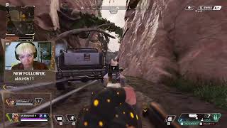シンガーソングライターの息抜き実況～Apex Legends～