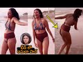 Actress Amala Paul Enjoying In Beach Amala Paul Latest Tolly Talkies