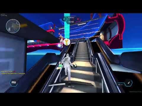 S4 Xero - Ruxune vs II aka Minayse | Station 2 | 1v1 ( FAKE E GIRL )