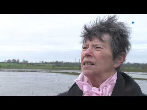 Les parachutages américains du D Day à la Fière sont-ils compatibles avec des éoliennes ?