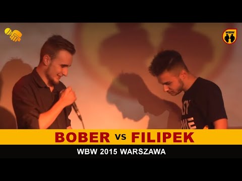 Video thumbnail for Eliminacje 2015: Filipek vs. Bober